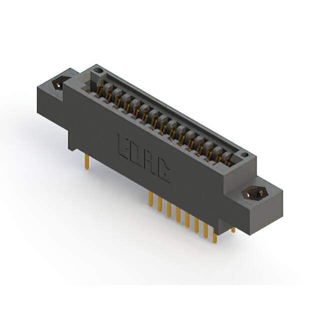 395-030-520-808 EDAC Inc.  Edgeboard Connectors